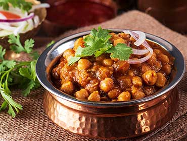 Channa-Masala